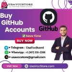 Buy Github Accounts Profile Picture