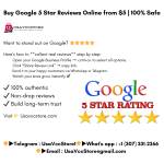 Buy Google Reviews Service Profile Picture