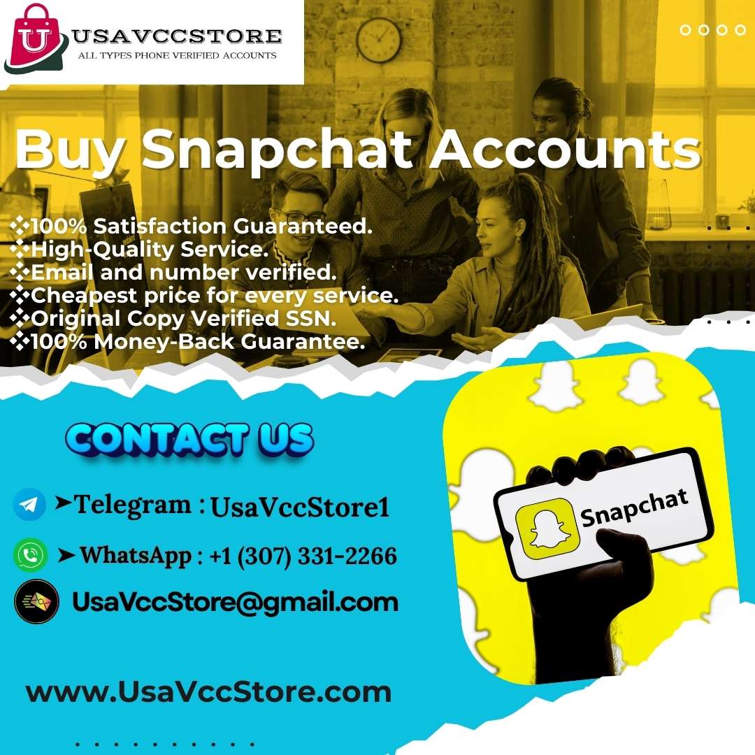 Buy Accounts Profile Picture