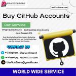 Buy GitHub Accounts Profile Picture
