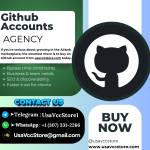 Buy GitHub Accounts Profile Picture