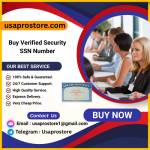 Buy Verified Security SSN Number Profile Picture