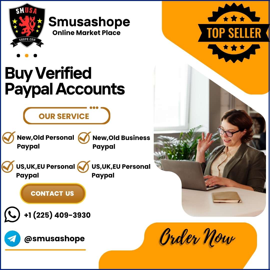 Buy Verified PayPal Accounts Profile Picture