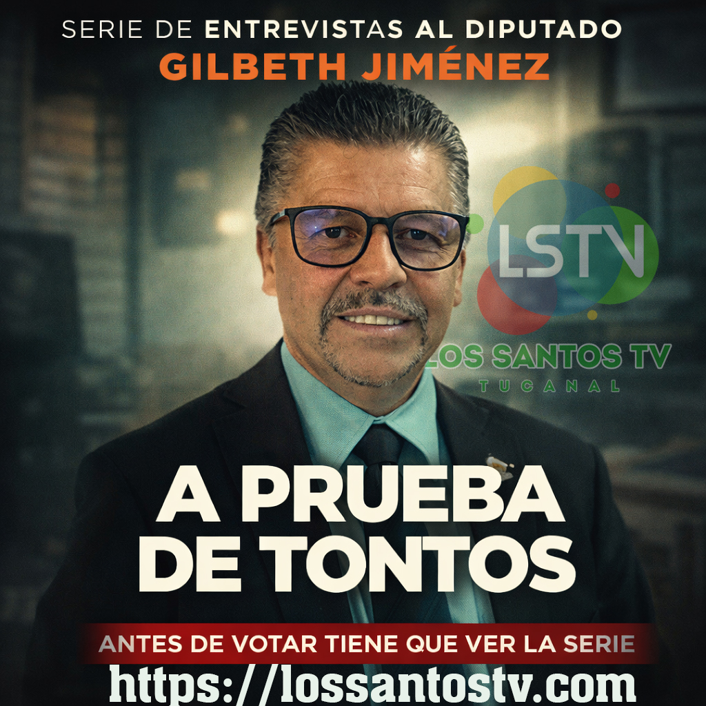 Gilberth Jiménez: de Liberación Nacional a la escena política nacional, un camino entre confrontaciones y apoyo al officialismo