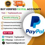 Buy Verified PayPal Accounts profile picture