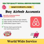 Buy Airbnb Accounts Profile Picture