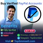 Buy Verified PayPal Accounts Profile Picture