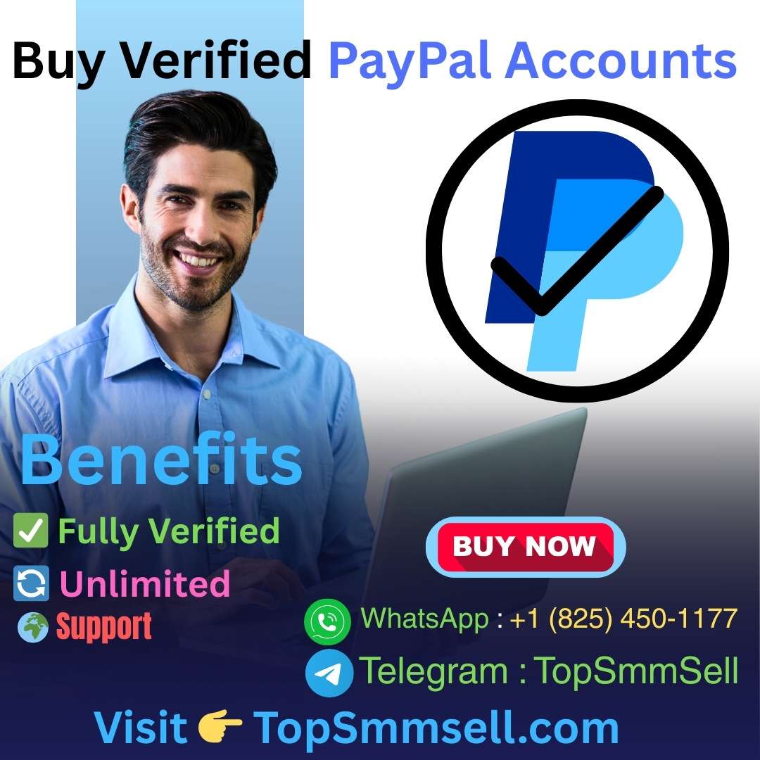 Buy Verified PayPal Accounts Profile Picture