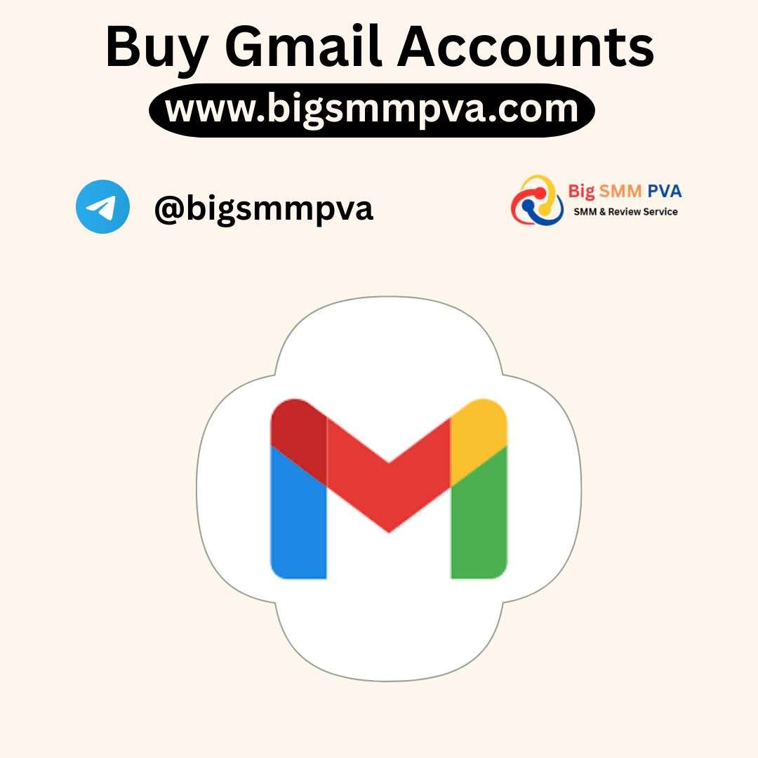 Gmail Accounts Profile Picture